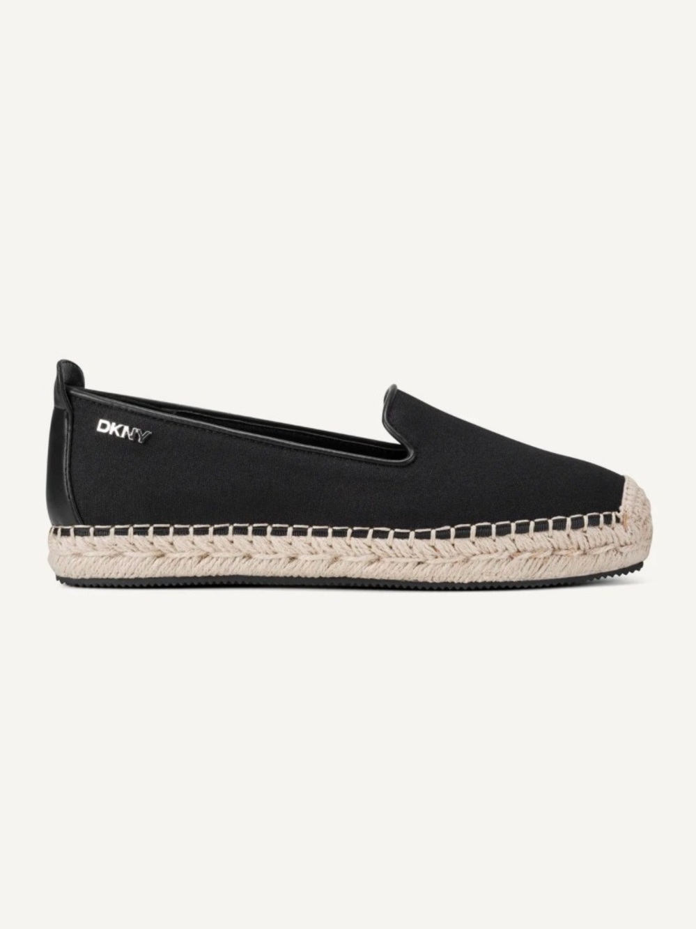 NWOB DKNY MALLANDRA ESPADRILLE. Size 8M. MSRP $119